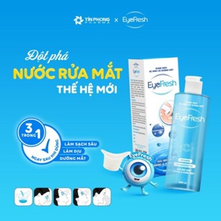 Nước rửa mắt EYEFRESH 300ml
