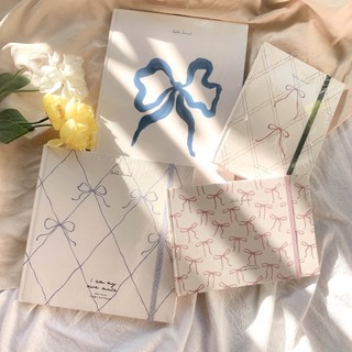  Sổ Vẽ Phác Thảo sketchbook Crabit Ribbon- Sổ Vẽ Ký Họa 190Gsm 