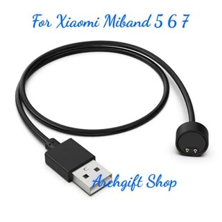 Dây sạc dành cho đồng hồ MiBand 5 / Miband 6 / Miband 7