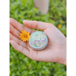 Nước Hoa Khô Dạng Sáp Be Flower Solid Perfume 10g