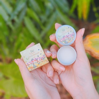 Nước Hoa Khô Dạng Sáp Be Flower Solid Perfume 10g