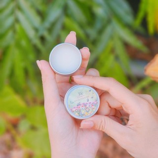 Nước Hoa Khô Dạng Sáp Be Flower Solid Perfume 10g
