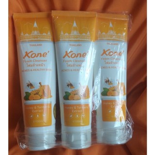 Tuýp SỮA RỬA MẶT KONE  THÁI LAN sạch da không bọt