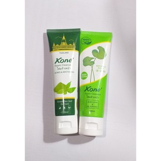 Tuýp SỮA RỬA MẶT KONE  THÁI LAN sạch da không bọt