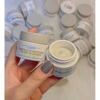Mặt Nạ Đất Sét  mini_Mặt Nạ Đất Sét_Mặt Nạ Ngệ 14ml( mini size)