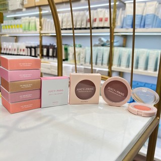 Phấn Má Hồng APIEU Juicy Pang Meringue Blush, Pastel Blusher