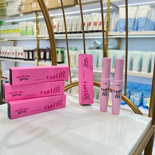 Chuốt mi cong etude new curl fix mascara 8g