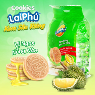 BÁNH SẦU RIÊNG LAI PHÚ - gói 350g