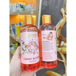 Sữa tắm thiên nhiên purité 250ml