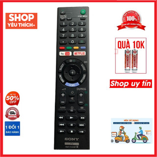 Điều khiển remote từ xa dùng cho tivi sony rm-l1370 đa năng lcd led smart-đầu bấm tv sony rm-l1370 đa năng lcd led smart