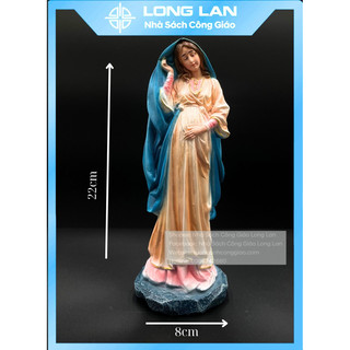 Mẹ mang thai-mẹ hy vọng-quà tặng công giáo