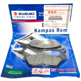 Bố thắng trước, bố thắng sau satria fi 150, raider fi 150, gsx 150