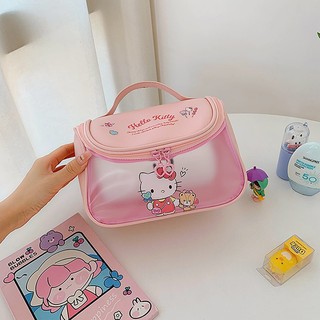 🌸TÚI ĐỰNG MỸ PHẨM HELLO KITTY