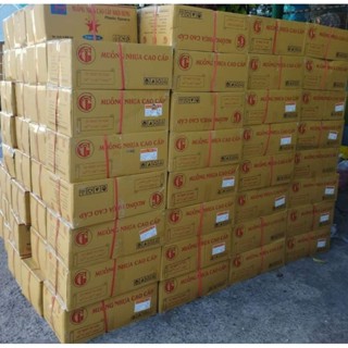 Muỗng nhựa Gia Tường 15cm (5000 cái)