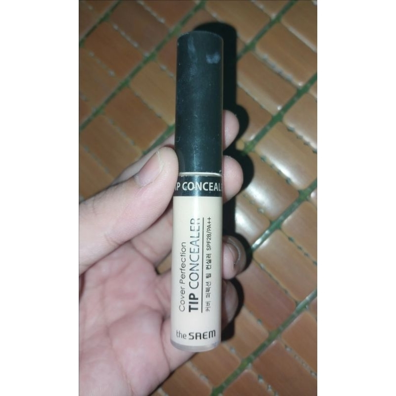 PASS Ckđ The Saem tone 1.25 còn 50-60% TẶNG 1 mút ngón tay ckđ