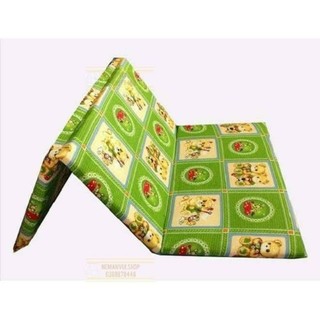 Nệm gấp 3 mous pe đủ kích thước