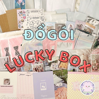 Lucky box đồ gói, freebie random