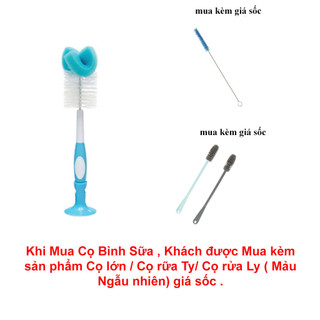 1 Cọ lớn rửa bình Dr Brown's
