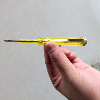Bút thử điện - tua vit 2 cạnh