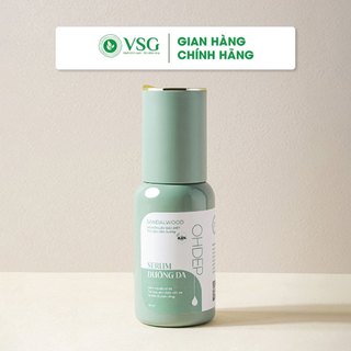 Serum dưỡng ẩm ohdep, giảm nếp nhăn, dưỡng trắng da - 350ml