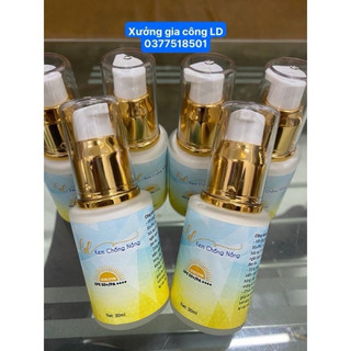 Combo 10 lọ chóng nắng