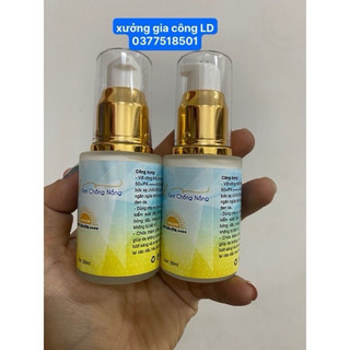 combo 10 lọ chóng nắng