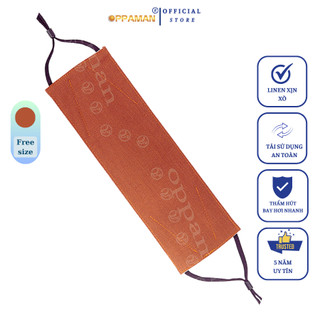 Khẩu trang kf94 khẩu trang đẹp nâu xịn thời trang khẩu trang vải chống tia uv cao cấp chống nắng tốt OKT5 OPPAMAN