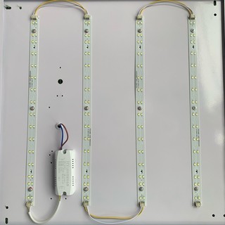 ĐÈN ỐP TRẦN GỖ-PHÒNG THỜ- NHÀ CỔ (LED AS 3 CHẾ ĐỘ MÀU)