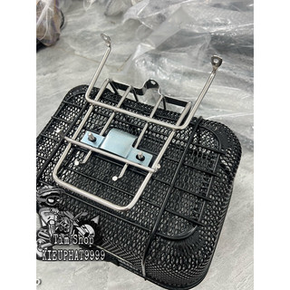 Baga Mũi trước Super Dream 110