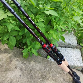 Cần Lure Long Thần Xoăn X Toàn Thân - Hot Có bạn Ngọn AE Thay Thế  - Zhenyi Ngọn MH - Đầu Pu Chống Xoắn Ngọn 2ly2