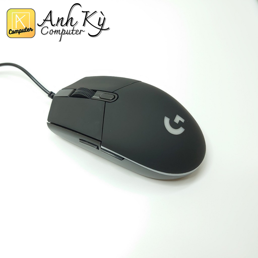 Chuột máy tính 𝙇𝙤𝙜𝙞𝙩𝙚𝙘𝙝 G102 OEM có dây 16,8 triệu màu LED RGB đổi màu Bảo hành 12 Tháng [ 1 đổi 1 ] | BigBuy360 - bigbuy360.vn