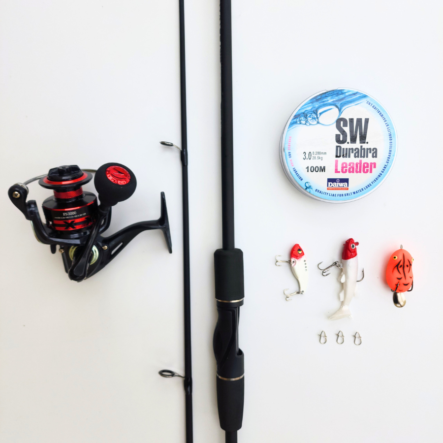 Combo Cần Lure Sói Đen, Cần Sói Đen, Cần Câu Lure Giá Rẻ, Cần Lua, Cần Câu Lure Máy Đứng, Cần Câu Lu