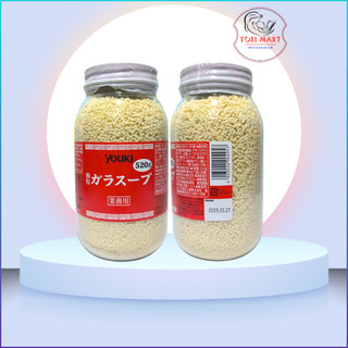[Hỏa Tốc HN] Hạt Nêm Youki 520g - Nhật Bản
