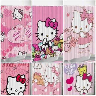 🌸 RÈM HỒNG HELLO KITTY 🎀 KITTY HOUSE