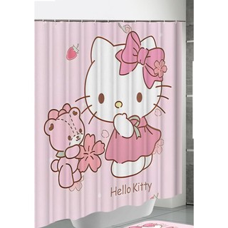 🌸 RÈM HỒNG HELLO KITTY 🎀 KITTY HOUSE
