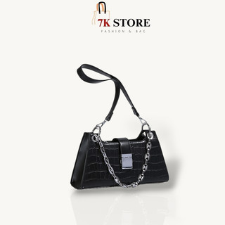 Túi xách nữ đeo vai cao cấp công sở đi chơi, túi sách nữ đeo chéo 7K STORE TX09