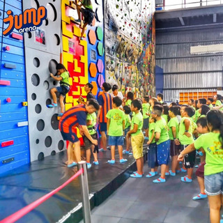 Toàn Quốc [E-Voucher] Jump Arena vé vui chơi cho bé áp dụng trên Toàn Quốc - Không phụ thu
