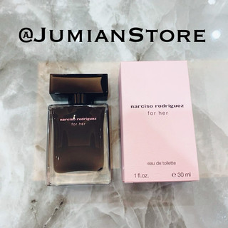 [US - MACY'S] Nước Hoa Narciso Rodriguez For Her EDT 30 ml - Đen