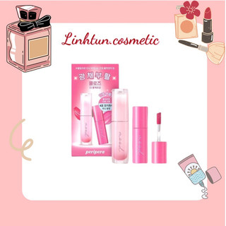 Set son Peripera Ink Mood Glowy Tint