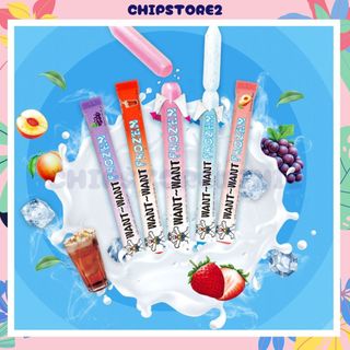 1 thanh bòn bon kem đá tuổi thơ want want