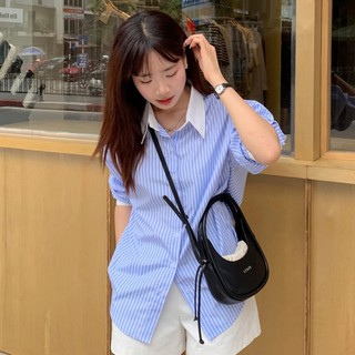 Túi đeo chéo nữ LESAC Belle Bag