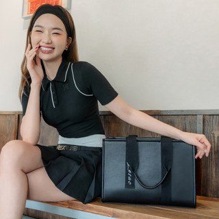Túi tote da LESAC Lou Bag