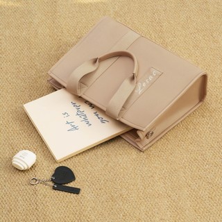 Túi tote da LESAC Lou Bag