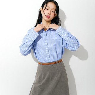 Sơ mi bamboo tay dài giấu nút dáng vừa có size THEKAT.SHOP chất liệu bamboo mềm mại, thấm hút tốt, mát mẻ mùa hè