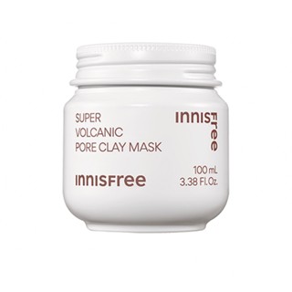 MẶT NẠ INNISFREE JEJU SUPER 2x VOLCANIC PORE CLAY MASK MẪU MỚI