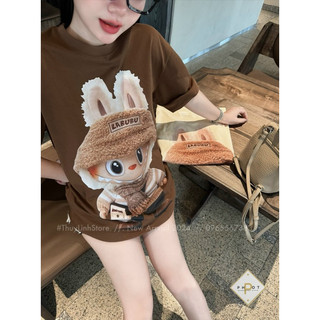 Phông gấu LaBubu full màu
