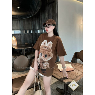 Phông gấu LaBubu full màu