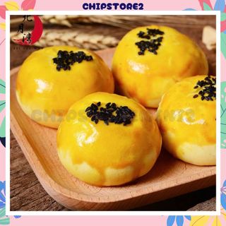 Bánh trứng chảy đài loan egg yolk pulk - 1 cái