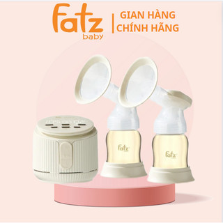 Máy hút sữa điện đôi rung mát xa Resonance 11 Plus