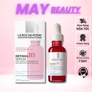 Tinh Chất La Roche Posay Retinol B3 Serum Anti-Wrinkle Concentrate 30ML
